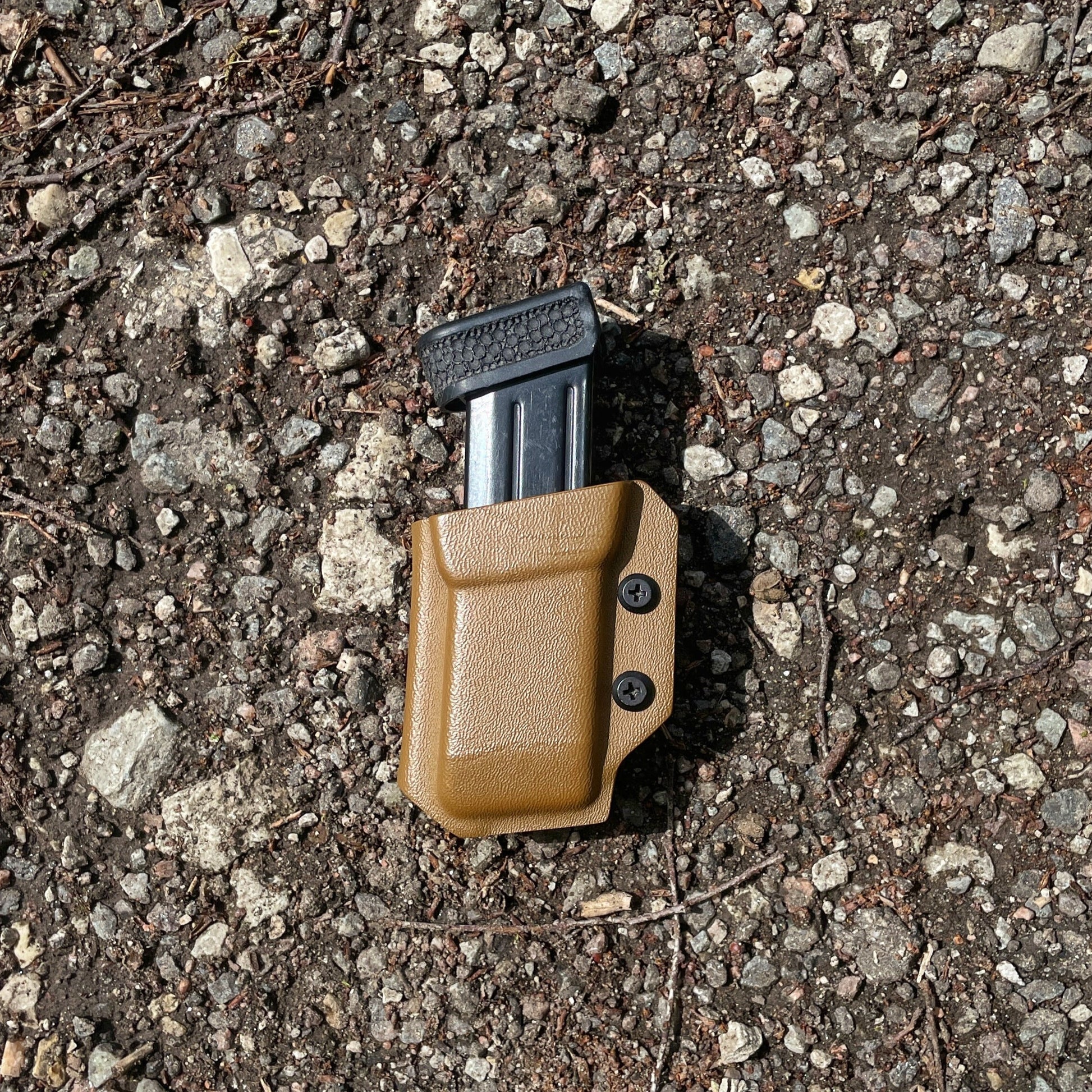 PANNELTAC IWB/OWB KYDEX Mag Carrier