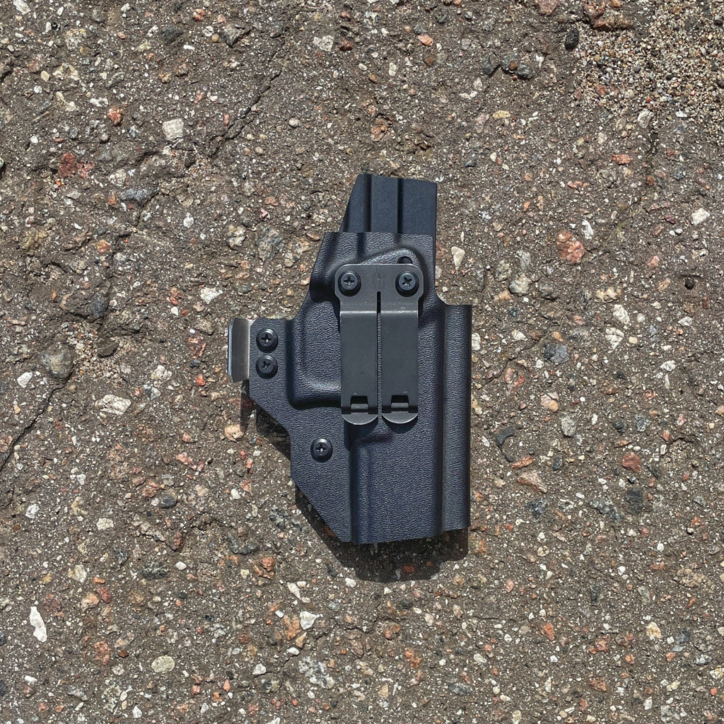 PANNELTAC IWB KYDEX HOLSTER for GLOCK 17