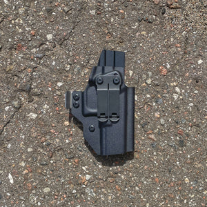 PANNELTAC IWB KYDEX HOLSTER for GLOCK 17