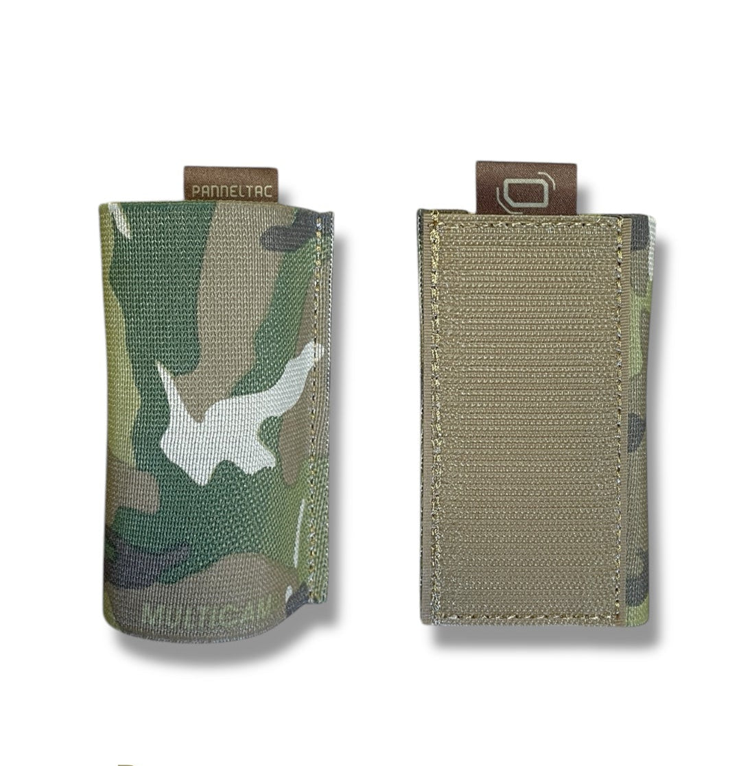 PANNELTAC Horizontal TQ Belt Sleeve in MultiCam