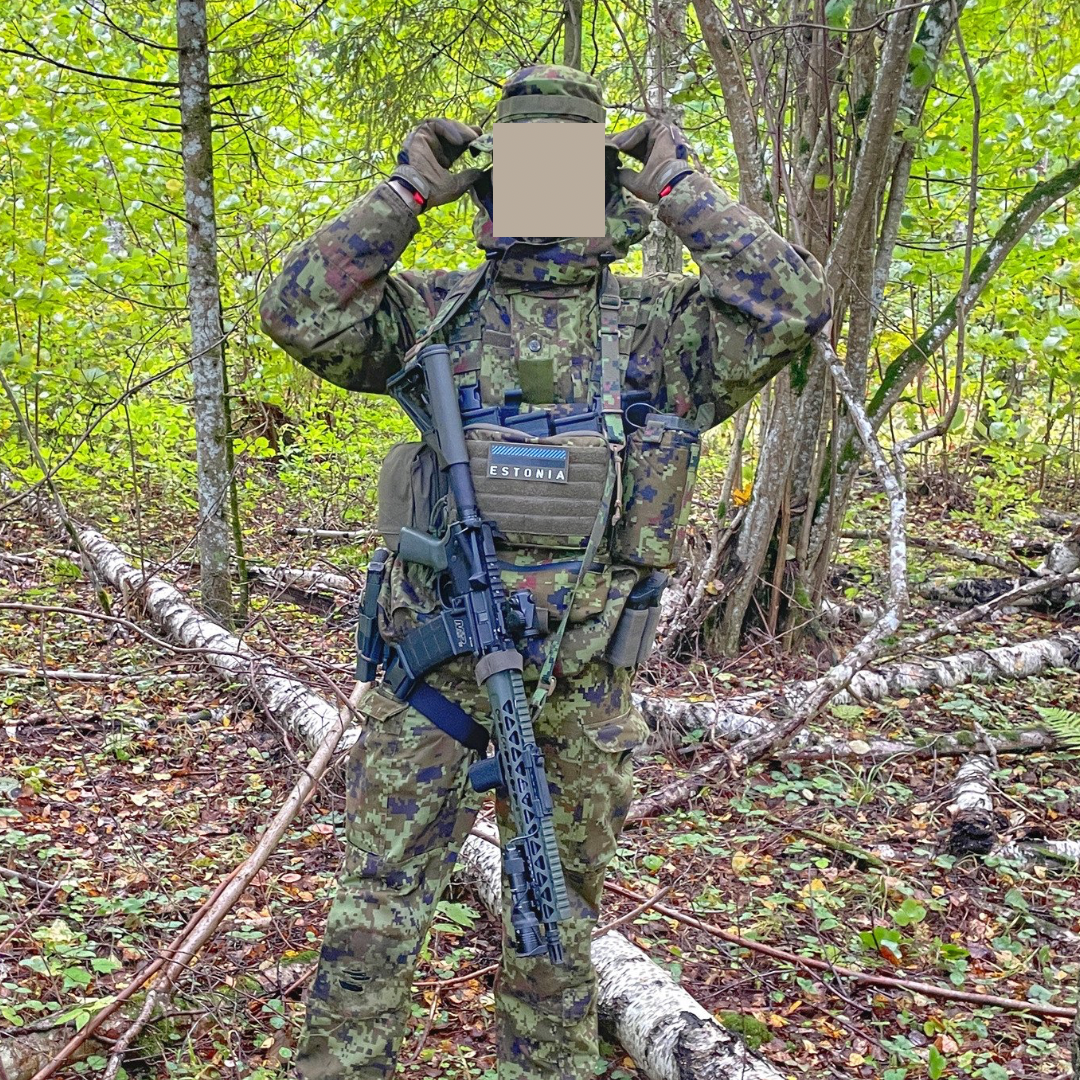 PANNELTAC RIFLE SLING RIHMIK-1 ESTDCU COLORWAY